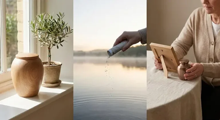 La cremazione, l’affido e la dispersione delle ceneri: cosa sapere