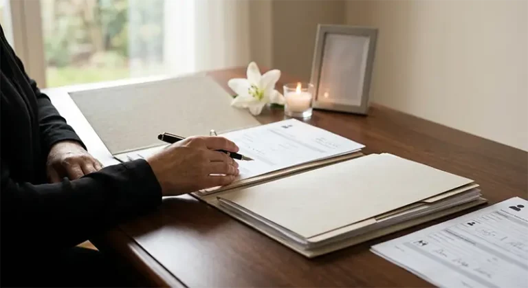 Documenti necessari per organizzare un funerale: la guida completa