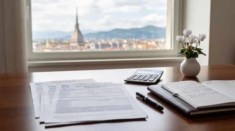 Requisiti Pensione di Reversibilità a Torino