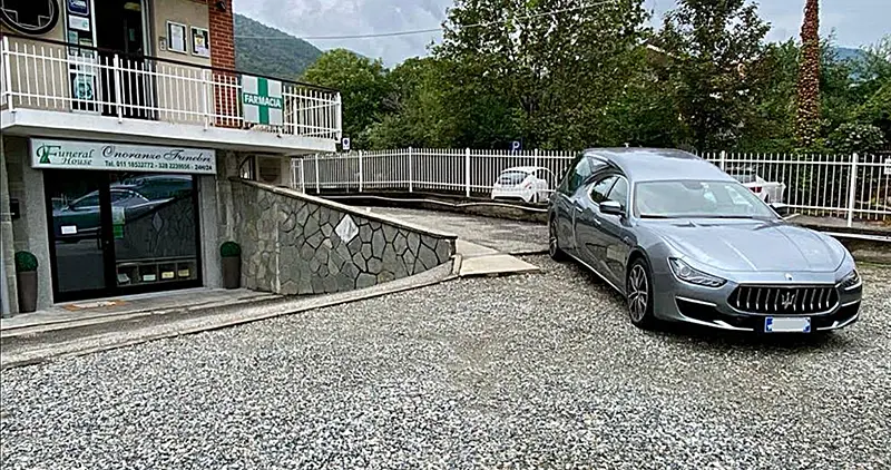 Onoranze Funebri Val della Torre Funeral House